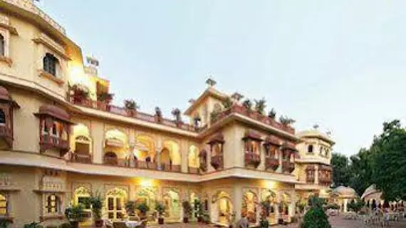 Alsisar Haveli - Heritage Hotel | Racastan - Jaipur Bölgesi - Jaipur - Sansar Chandra Yolu