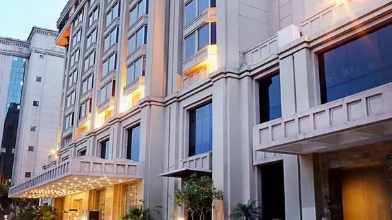 The Metropolitan Hotel & Spa New Delhi | Batı Delhi - Ulusal Eyalet Başkenti Delhi - Delhi (ve civarı) - Yeni Delhi - Connaught Place