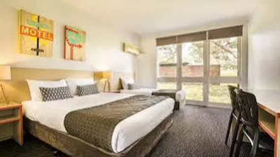 Burvale Hotel | Victoria - Melbourne (ve civarı) - Vermont South