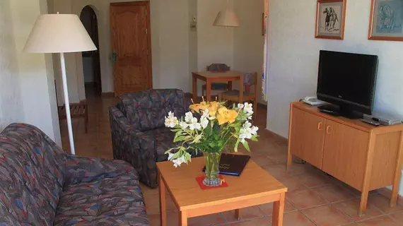 Aparthotel Florasol | Kanarya Adaları - Santa Cruz de Tenerife - Puerto de la Cruz