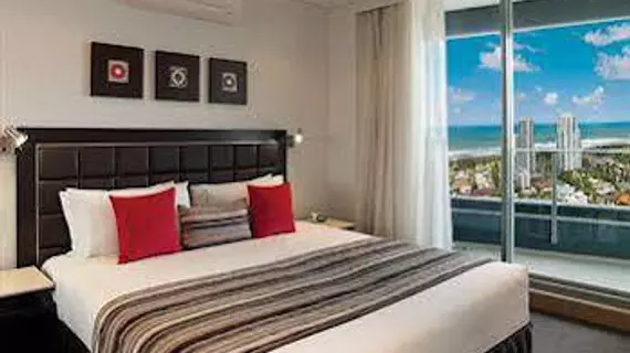 Meriton Serviced Apartments Broadbeach | Queensland - Gold Coast (Altın Sahil) - Broadbeach