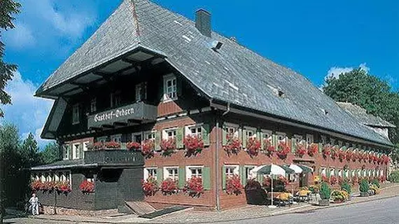 Hotel Ochsen | Baden-Wuerttemberg - Lenzkirch - Saig