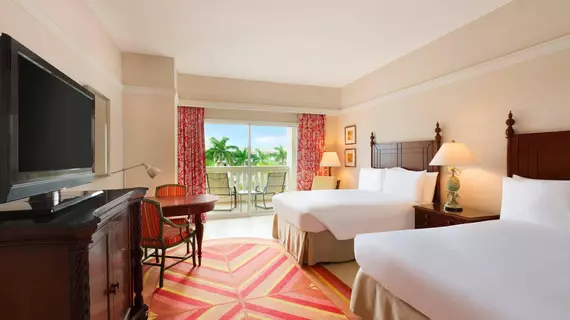 Hyatt Ziva Rose Hall All Inclusive | Saint James - Montego Körfezi (ve civarı) - Montego Bay