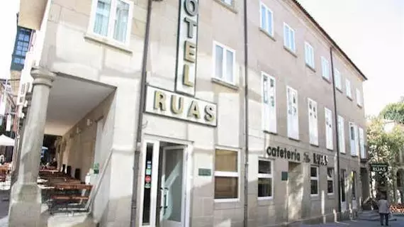 Hotel Restaurante Rúas | Galicia - Pontevedra (vilayet) - Pontevedra