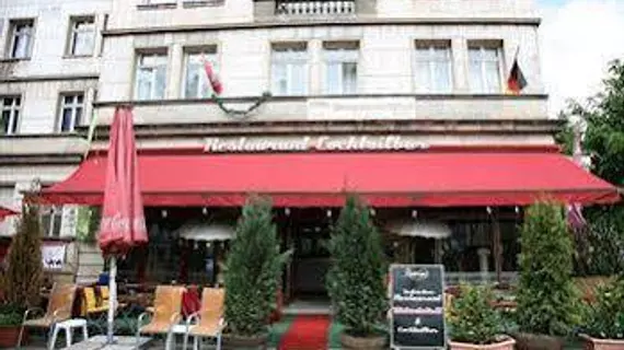 Hotel Pension Bolgerini Inn | Berlin (ve civarı) - Friedrichshain-Kreuzberg - Friedrichshain