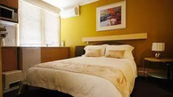 Sydney City Lodge | New South Wales - Sidney (ve civarı) - Sydney - East Sydney