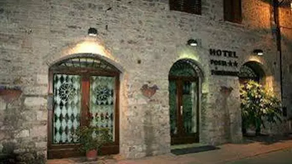 Hotel Posta Panoramic | Umbria - Perugia (vilayet) - Assisi