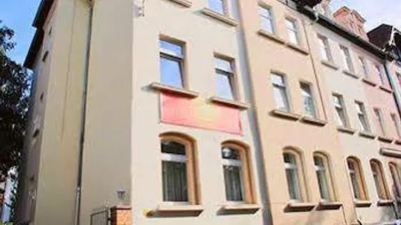 Pension Leipzig Georgplatz | Saxony (Saksonya) - Leipzig - Alt-West