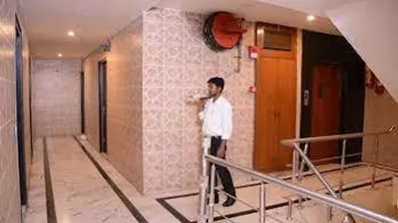 Hotel Bill Palace | Batı Delhi - Ulusal Eyalet Başkenti Delhi - Delhi (ve civarı) - Yeni Delhi - Karol Bagh