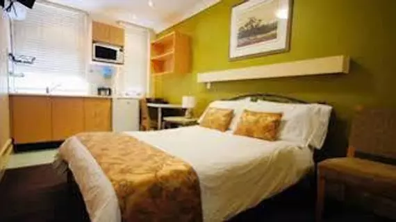 Sydney City Lodge | New South Wales - Sidney (ve civarı) - Sydney - East Sydney