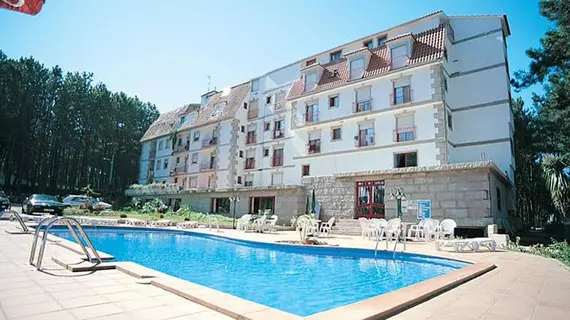 Hotel Piramide | Galicia - Pontevedra (vilayet) - Sanxenxo - Paxariñas