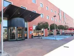 Ibis Madrid Arganda | Madrid Özerk Topluluğu - Madrid (ve civarı) - Arganda del Rey