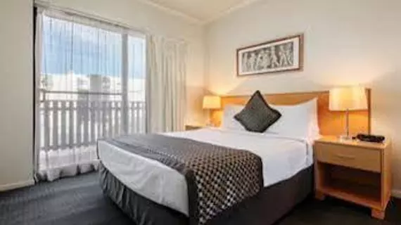 Central Brunswick Apartment Hotel | Queensland - Brisbane (ve civarı) - Fortitude Valley