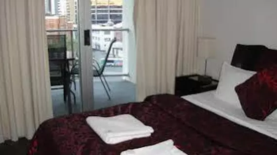 The Hub Apartments | Queensland - Brisbane (ve civarı) - Fortitude Valley