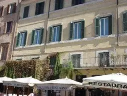 Relais Navona71 | Lazio - Roma (ve civarı) - Roma Kent Merkezi - Navona