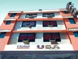 Hotel USA | Batı Delhi - Ulusal Eyalet Başkenti Delhi - Delhi (ve civarı) - Yeni Delhi - Paharganj