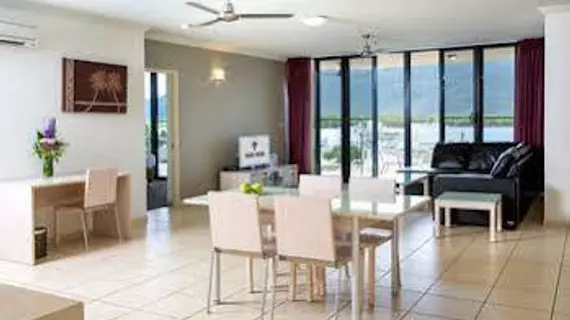 Piermonde Apartments Cairns | Queensland - Cairns - Cairns (ve civarı) - Cairns - Cairns Merkezi İş Bölgesi