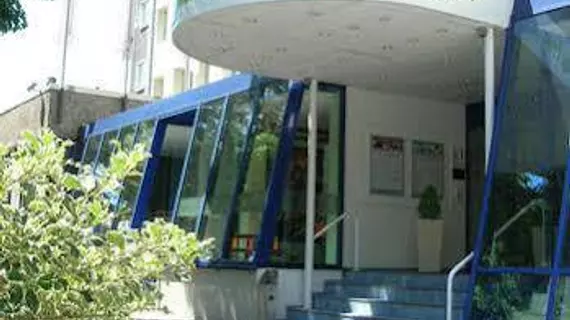 Holiday Inn Berlin Mitte | Berlin (ve civarı) - Berlin - Mitte