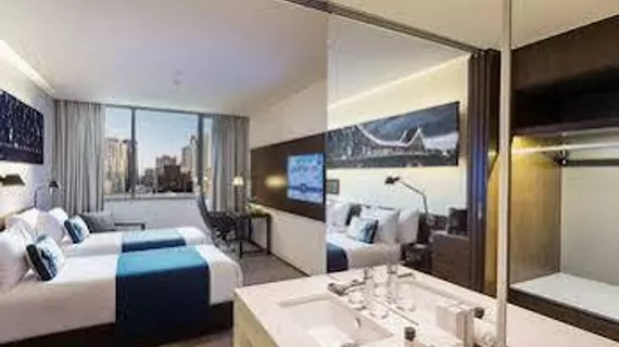 Next Hotel Brisbane | Queensland - Brisbane (ve civarı) - Brisbane - Brisbane Merkezi İş Bölgesi