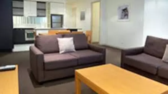 Amity Apartment Hotels | Victoria - Melbourne (ve civarı) - South Yarra