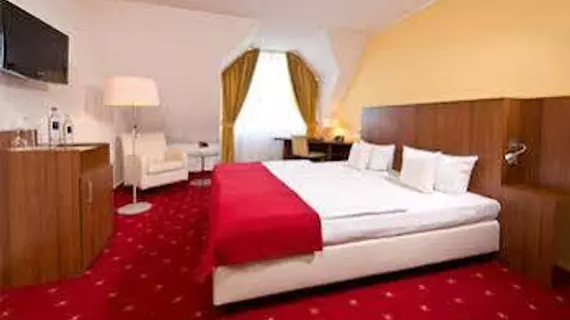 Hotel Park Consul | Berlin (ve civarı) - Berlin - Mitte