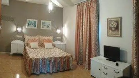 Apartamentos Pajaro Azul | Andalucia - Granada (il) - Cortes y Graena