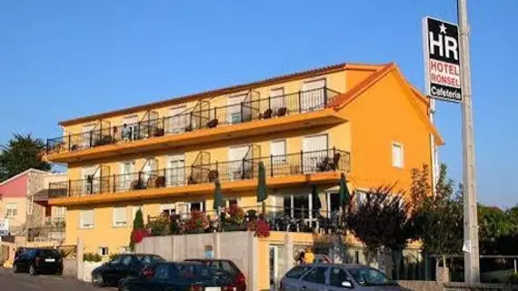 Hotel Ronsel | Galicia - Pontevedra (vilayet) - Sanxenxo