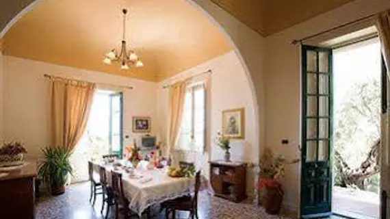 Villa degli Ulivi | Sicilya - Messina (vilayet) - Taormina Sahili - Taormina