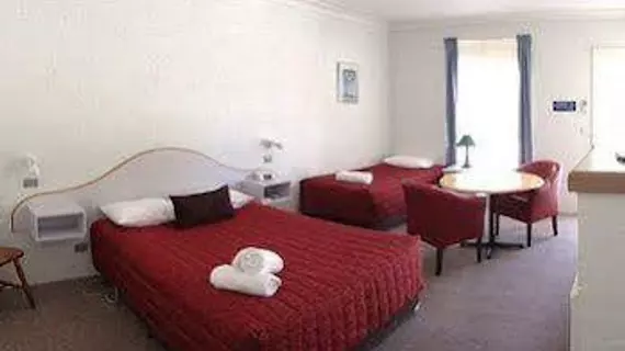 Border Gateway Motel | New South Wales - Albury (ve civarı) - West Wodonga