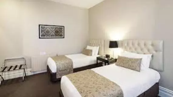 Quality Inn The George Hotel Ballarat | Victoria - Ballarat - Ballarat Central