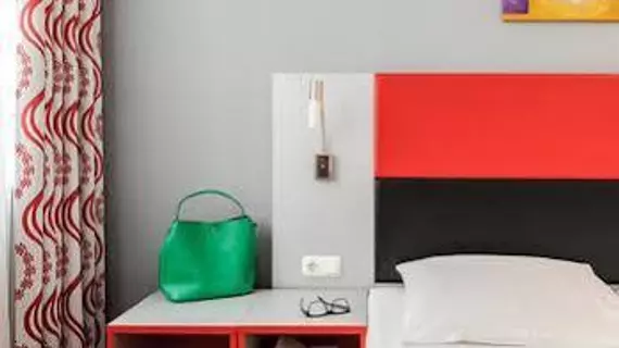 ibis Styles Berlin Alexanderplatz | Berlin (ve civarı) - Berlin - Mitte