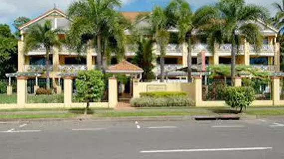 Waterfront Terraces | Queensland - Cairns - Cairns (ve civarı) - Cairns North