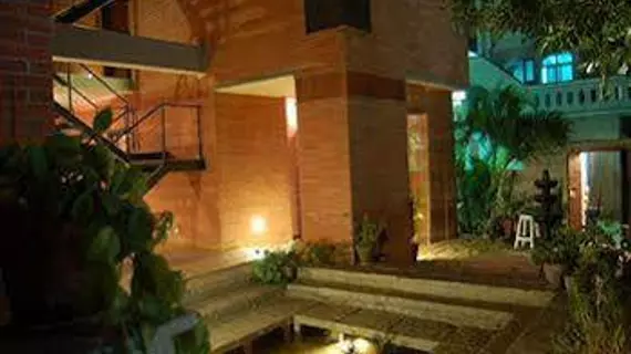 Airavatam Boutique Hotel | Karnataka - Bengaluru (ve civarı) - Bengaluru