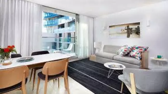 Adina Apartment Hotel Bondi Beach | New South Wales - Sidney (ve civarı) - Sydney - Bondi Plajı