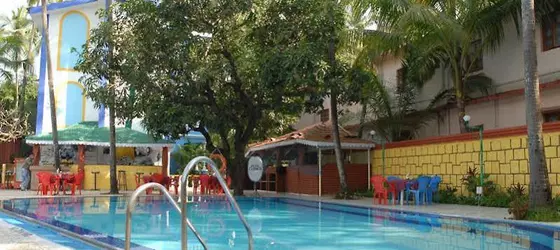 Don Joao Resort | Goa - Kuzey Goa - Anjuna