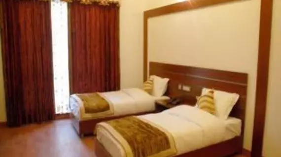 Hotel Hari's Court | Batı Delhi - Ulusal Eyalet Başkenti Delhi - Delhi (ve civarı) - Yeni Delhi