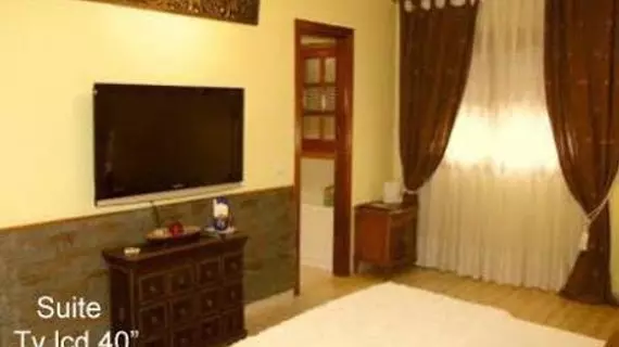 Hotel Algete | Madrid Özerk Topluluğu - Madrid (ve civarı) - Algete