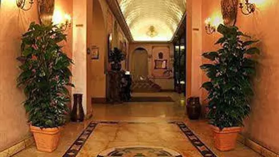 Hotel Bonciani Palazzo Pitti Broccardi | Toskana - Floransa (il) - Floransa - Duomo