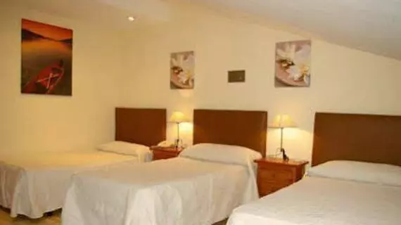 Hotel Algete | Madrid Özerk Topluluğu - Madrid (ve civarı) - Algete