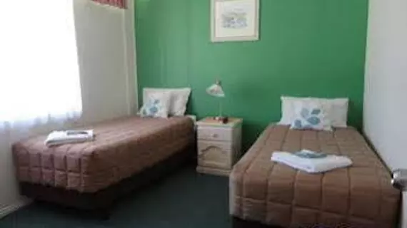 Alstonville Settlers Motel | New South Wales - Lismore (ve civarı) - Alstonville