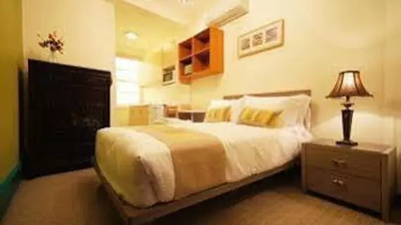 Sydney City Lodge | New South Wales - Sidney (ve civarı) - Sydney - East Sydney