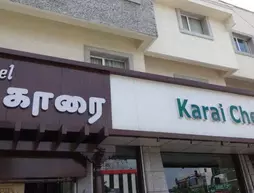 Hotel Karai | Puducherry - Pondicherry (ve civarı) - Pondicherry