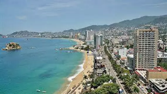 Romano Palace and Suites | Guerrero - Akapulko (ve civarı) - Akapulko - Acapulco Tradicional - Costera Acapulco