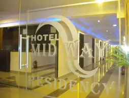 Hotel Midway Residency | Gujarat - Gandhinagar