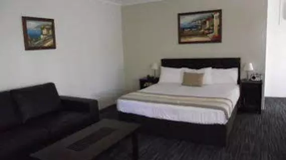 Australis Sanctuary Resort Motor Inn | New South Wales - Coffs Limanı (ve civarı) - Coffs Harbour