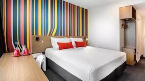 Ibis Styles Brisbane Elizabeth | Queensland - Brisbane (ve civarı) - Brisbane - Brisbane Merkezi İş Bölgesi