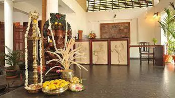 Ananda Lakshmi Ayurveda Retreat | Kerala - Thiruvananthapuram Bölgesi - Neyyattinkara - Chowara