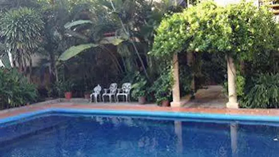 Hotel Palmeras | Nayarit - Bahía de Banderas - Puerto Vallarta (ve civarı) - Bucerias