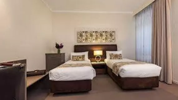 Quality Suites Fremantle | Batı Avustralya - Perth (ve civarı) - Fremantle