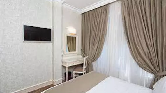 Hotel Atlántico | Madrid Özerk Topluluğu - Madrid (ve civarı) - Madrid